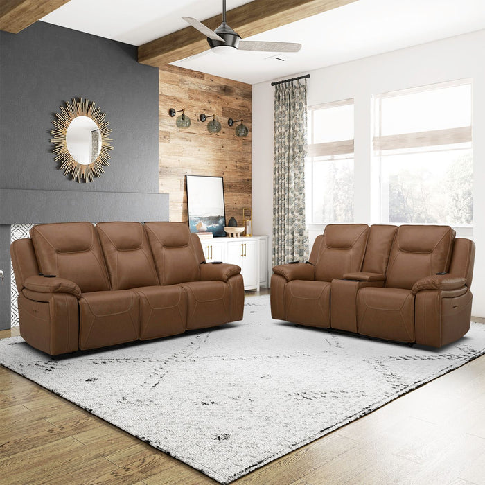 Callihan - Sofa Set