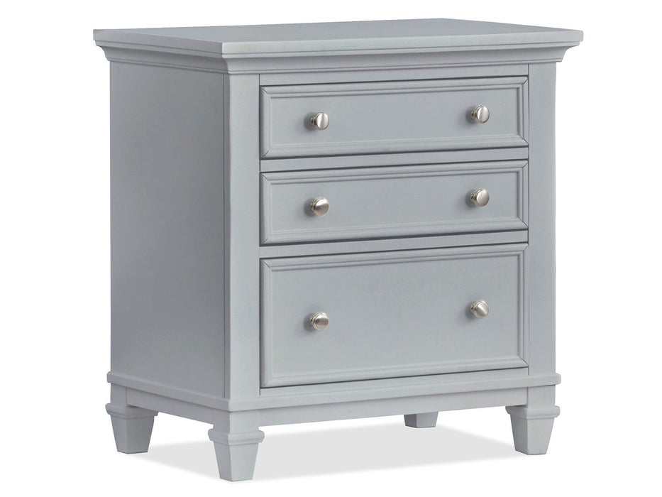 Charleston - Drawer Nightstand