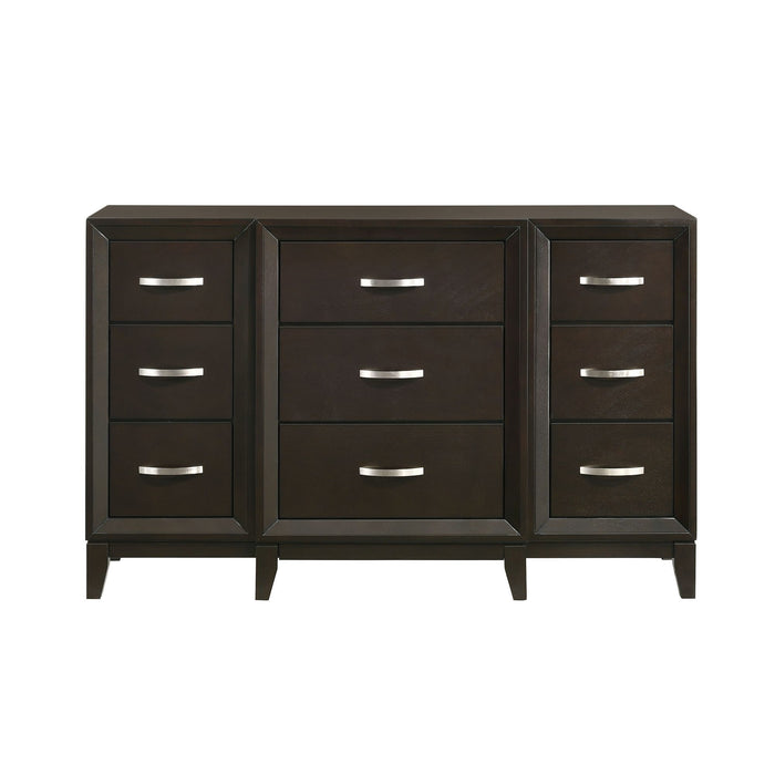 Beaumont - 9-Drawer Dresser