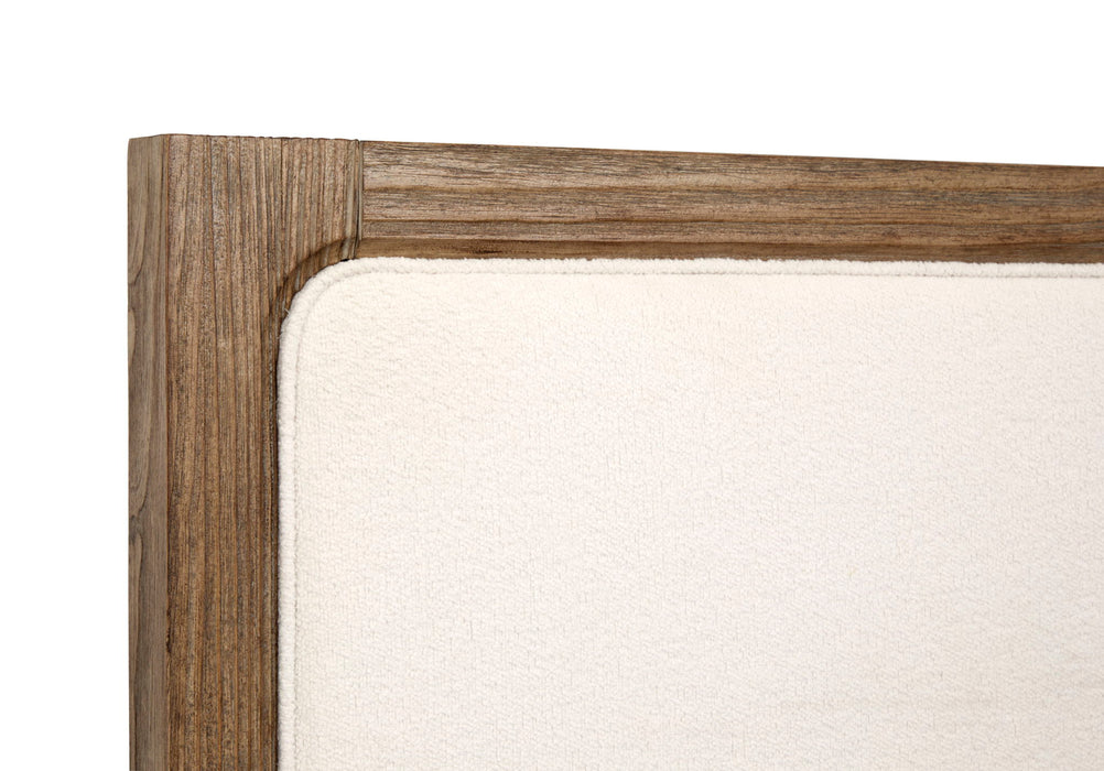 Westbourne - Upholstered Panel Bed
