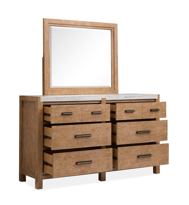 Plum Creek - Drawer Dresser