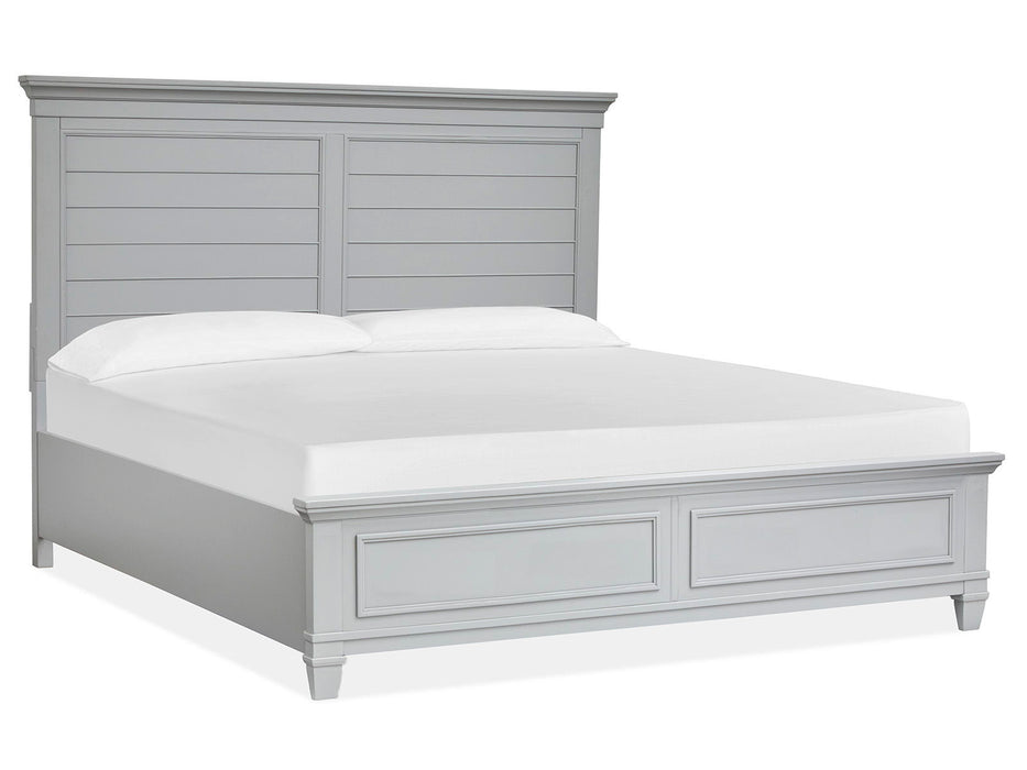 Charleston - Panel Bedroom Set