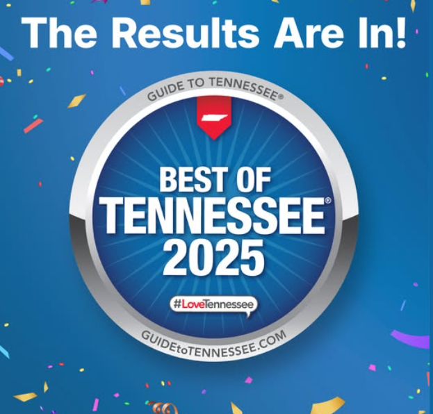 Thank You Tennessee!