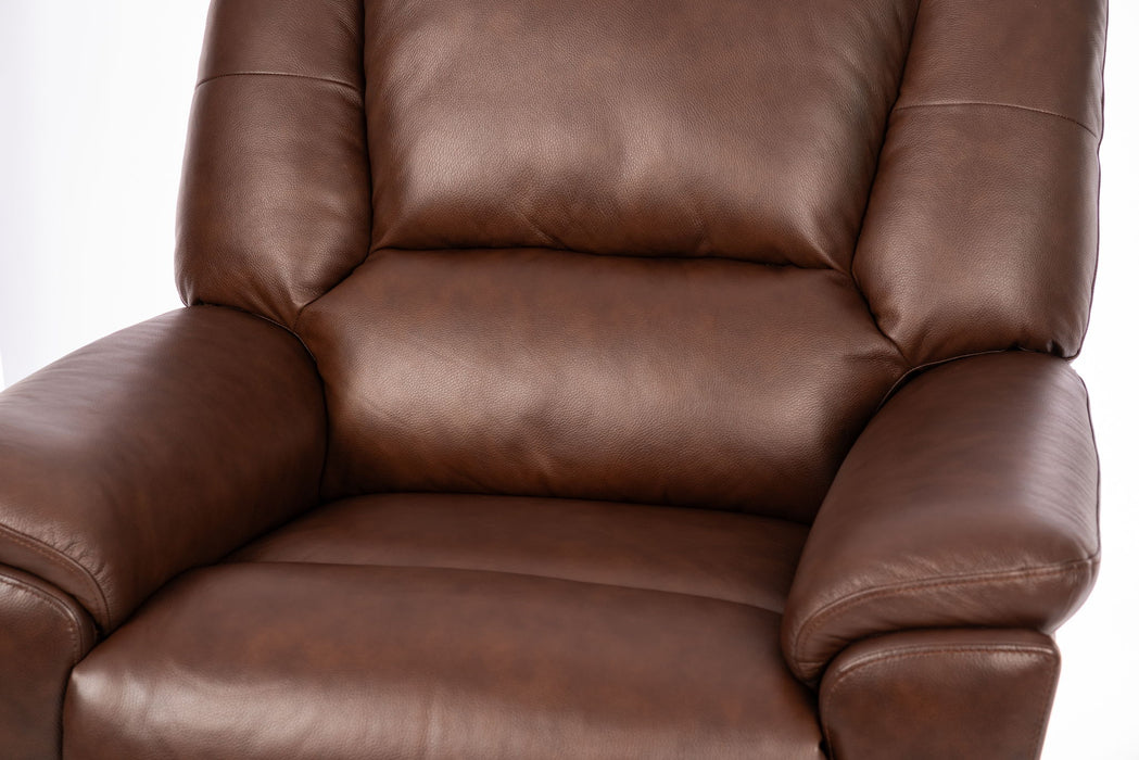 Plush - Gliding Recliner