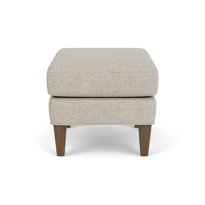 Ace - Fabric Ottoman