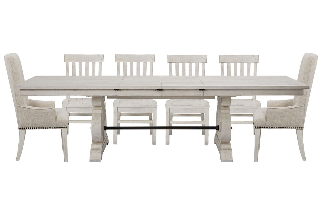 Bronwyn - Extendable Rectangular Dining Table Set