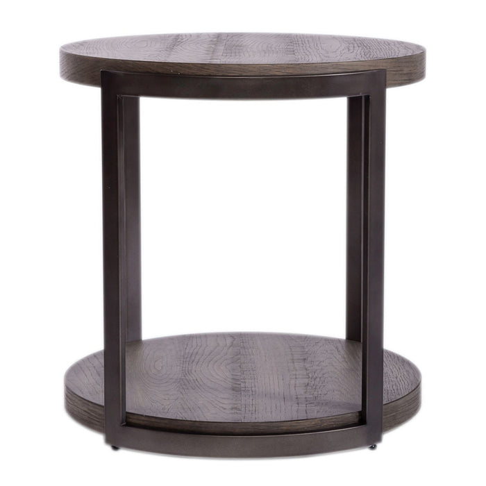 Modern View - Round Table