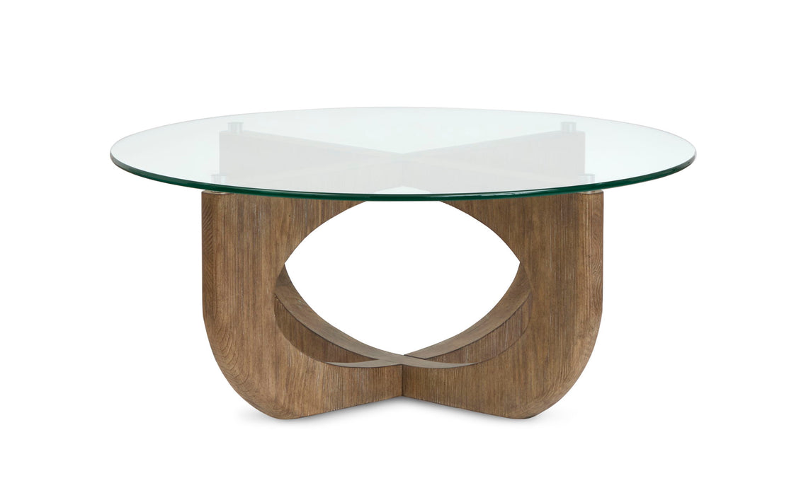 Lainey - Round Cocktail Table Set