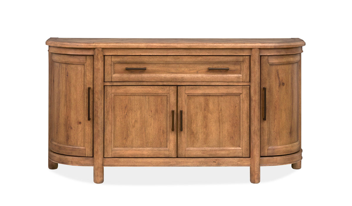 Woodward - Sideboard - Dark Clove
