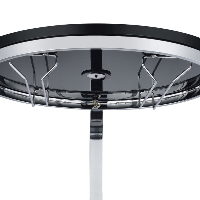 Lalia - Wine Rack With LED