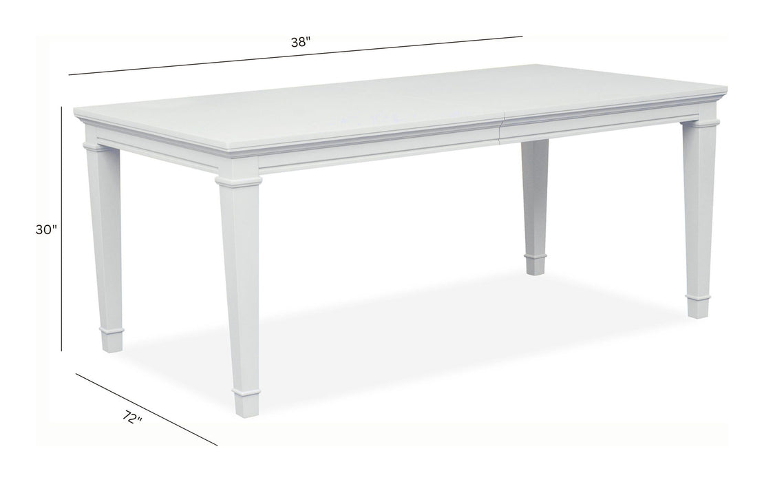Charleston - Rectangular Dining Table