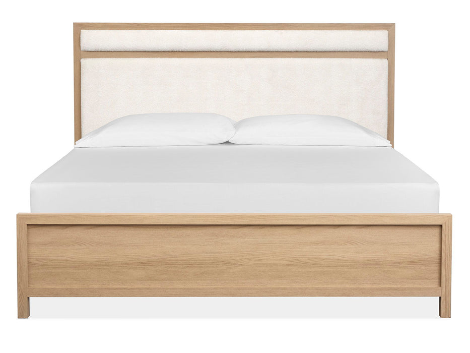 Merrifield - Upholstered Panel Bedroom Set