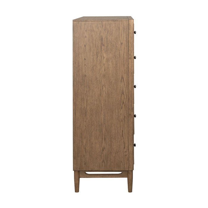 Verona - Drawer Chest - Light Brown