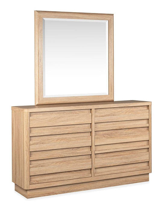 Brentwood Heights - Double Drawer Dresser