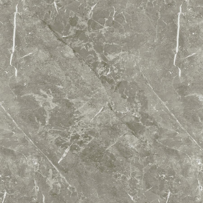 Lainey - Round Faux Marble Side End Table