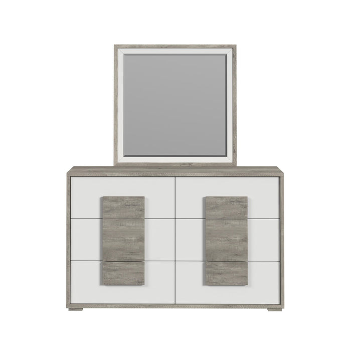 San Matteo - 6-Drawer Dresser