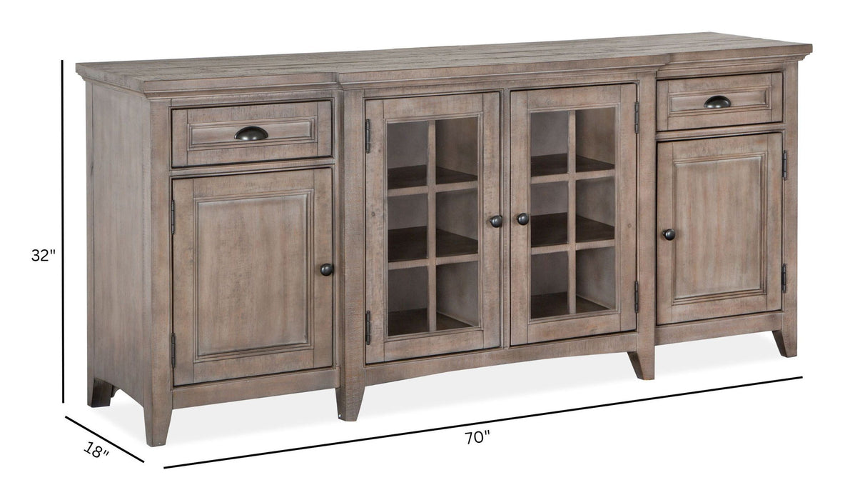 Paxton Place - Entertainment Console