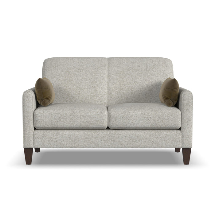 Bond - Fabric Loveseat