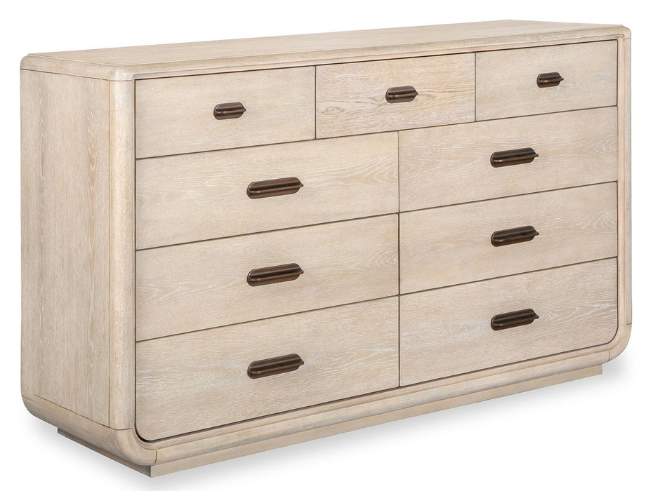 Sunset Cove - Drawer Dresser