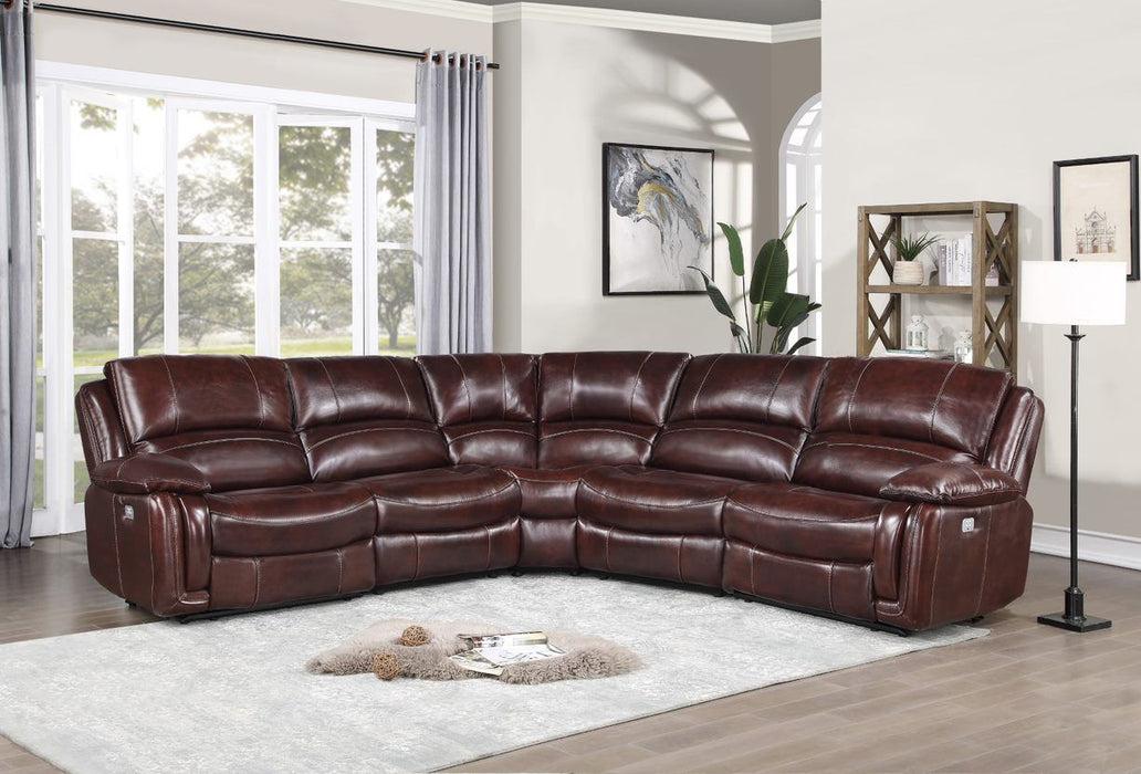 Denver - Reclining Sectional