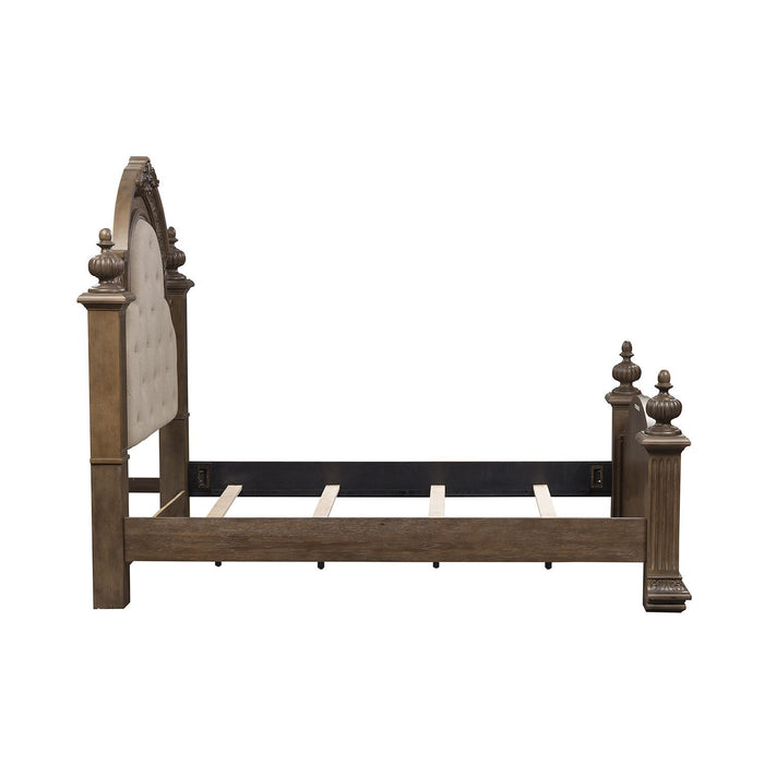 Carlisle Court - Poster Bed