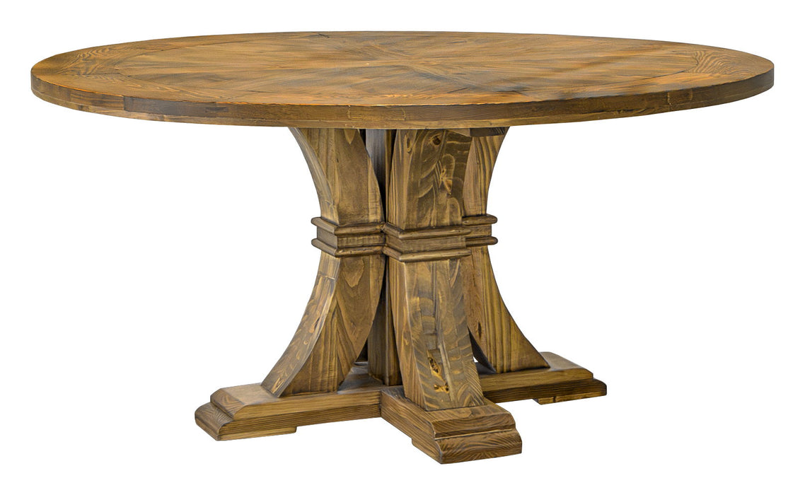 Linden - Table - Wheat