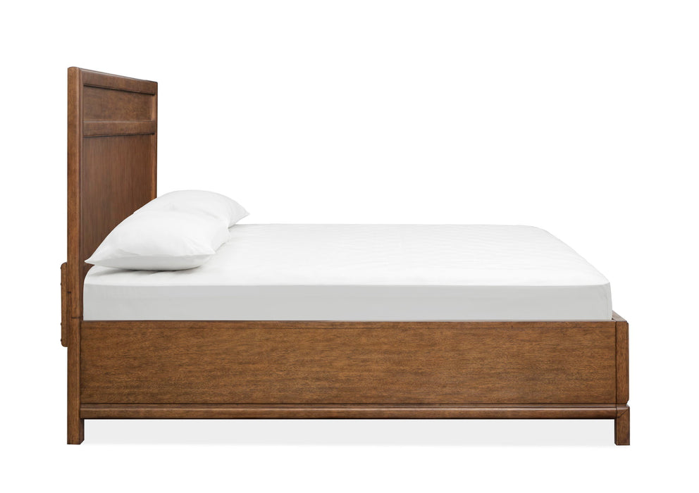 Ridgefield - Panel Storage Bedroom Set
