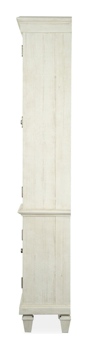 Newport - Right Pier - Alabaster