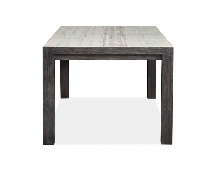Plum Creek - 10 Piece Rectangular Dining Table Set