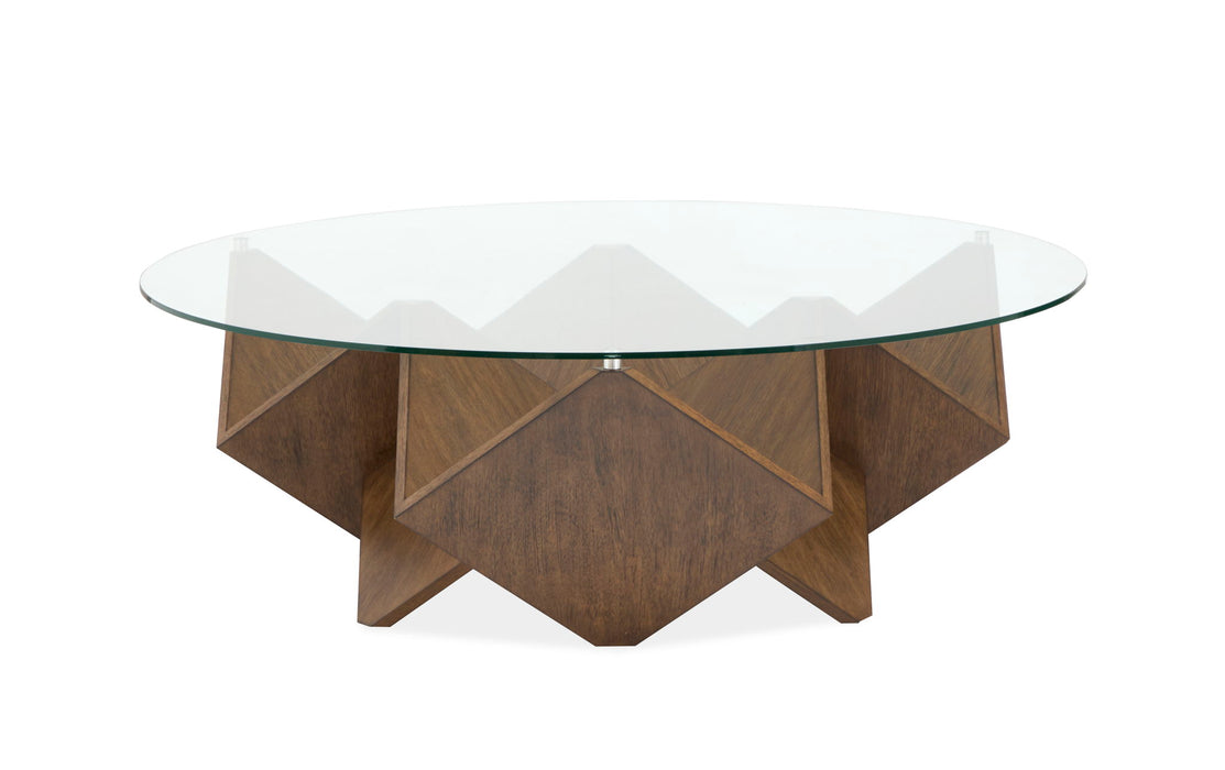 Vector - Round Cocktail Table Set