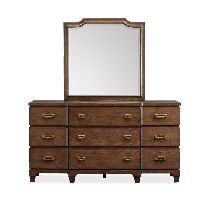 Sugar Mill - Drawer Dresser
