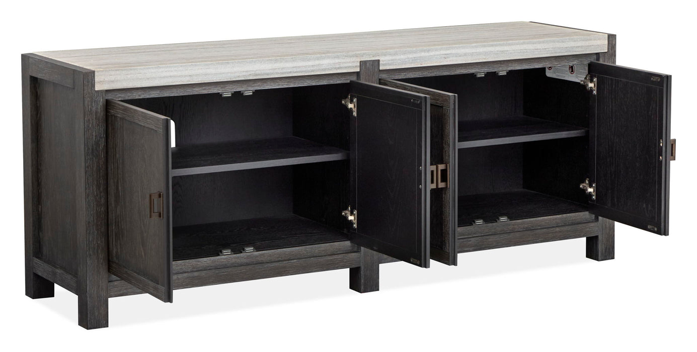 Plum Creek - Door Console