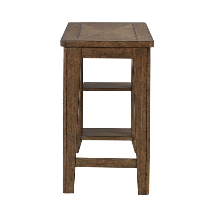 Carolina Park - Console Table - Brown