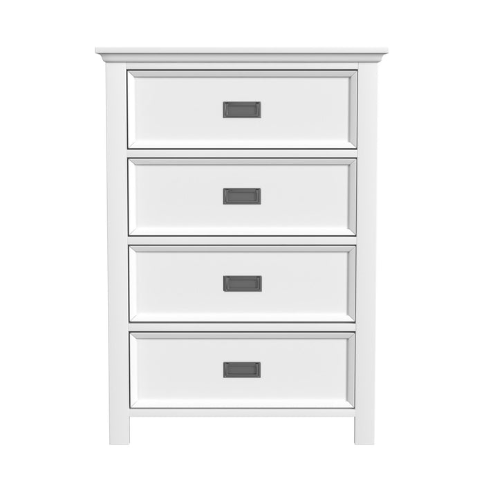 Hampton Kids - 4-Drawer Chest