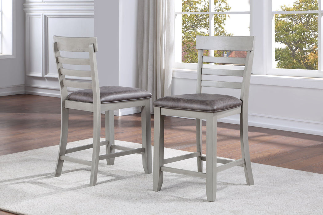 Hyland - Counter Chair (Set of 2)