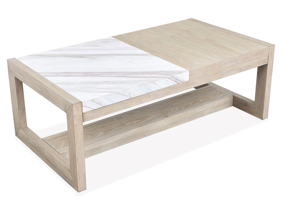 Preston - Rectangular Cocktail Table