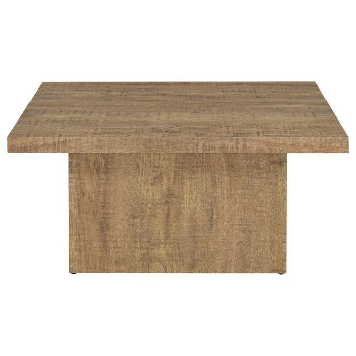 Devar - Square Engineered Wood Table