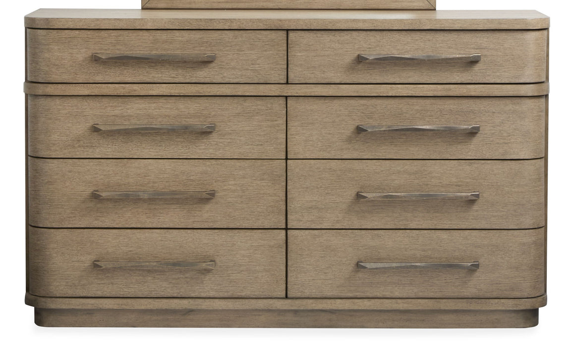 Thorne - Double Drawer Dresser