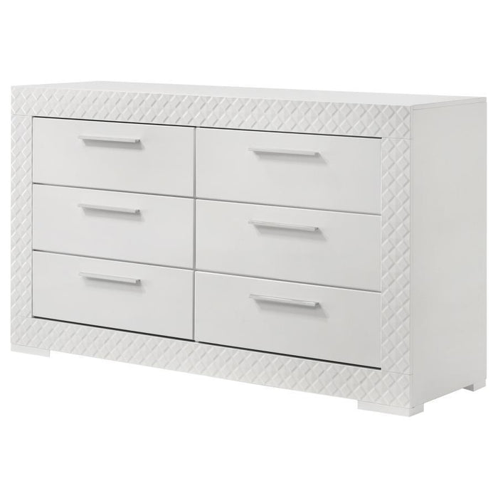 Ives - 6-Drawer Dresser