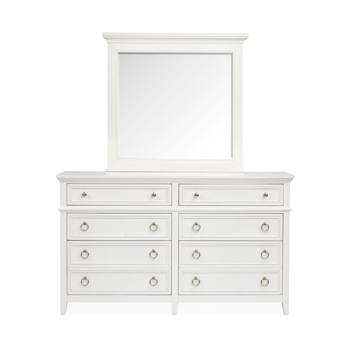 Juniper Hill - Double Drawer Dresser