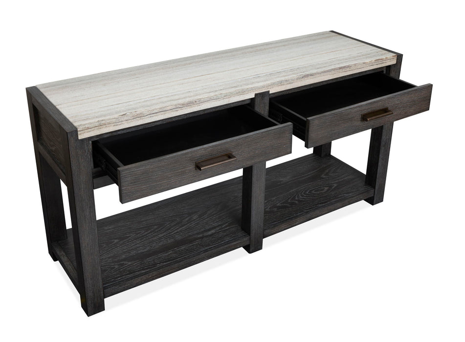 Plum Creek - Rectangular Sofa Table