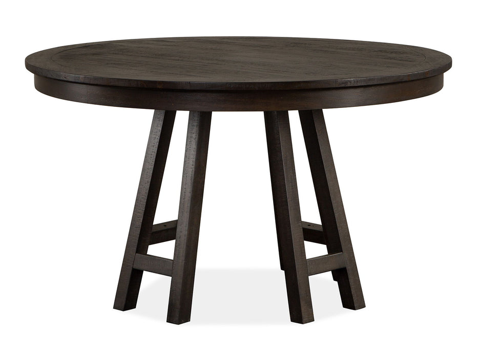 Westley Falls - 52" Round Dining Table Set