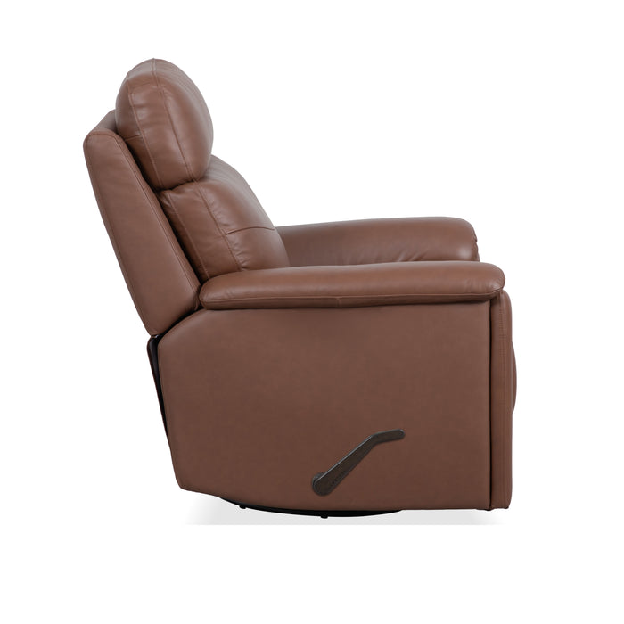 Refined - Swivel Gliding Recliner