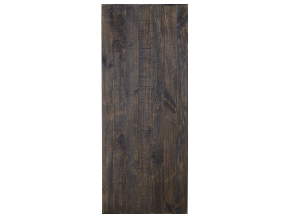 Abington - 5 Drawer Chest - Weathered Charcoal