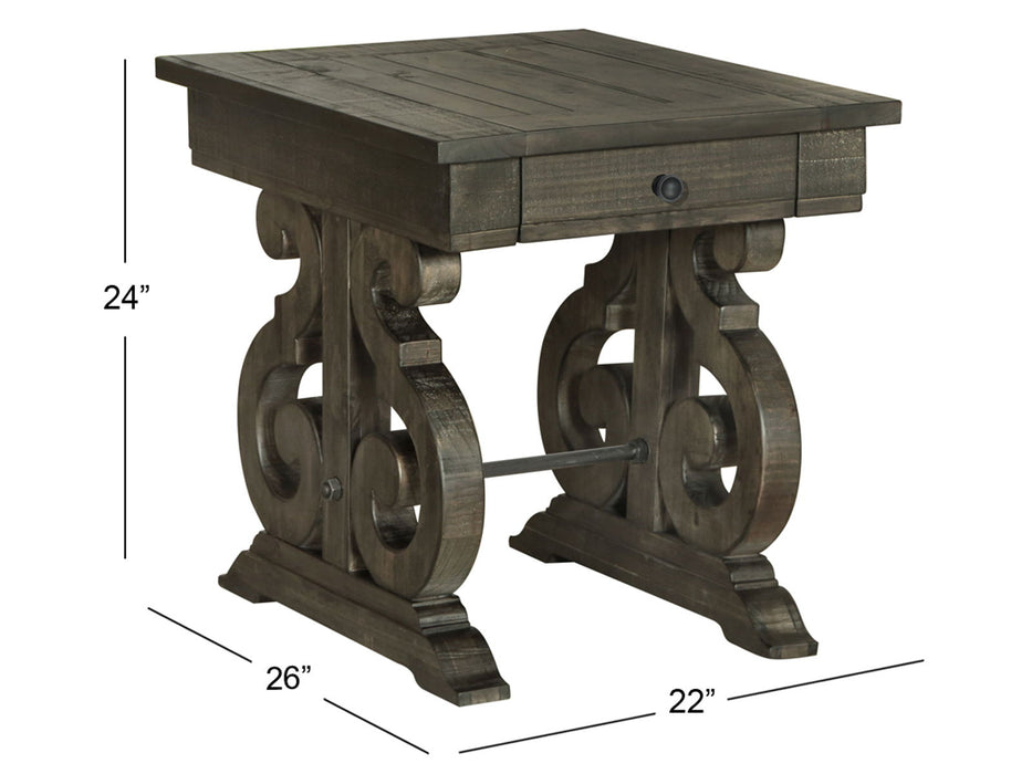 Bellamy - Rectangular Table