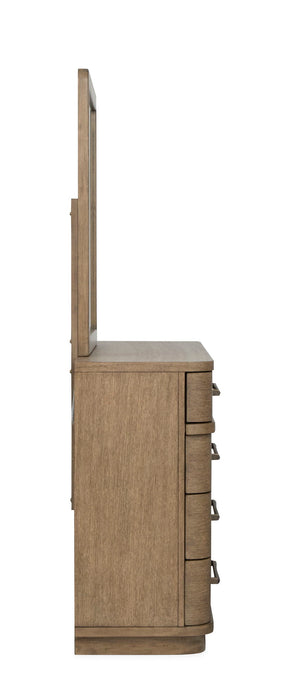 Thorne - Double Drawer Dresser