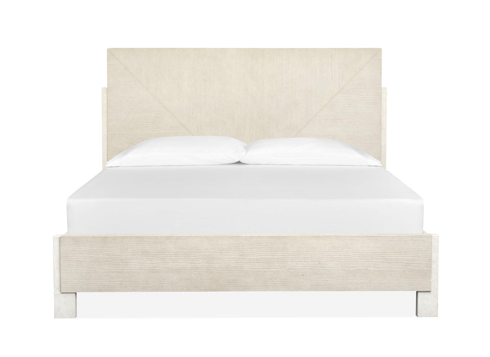 Lorelei - Panel Bed