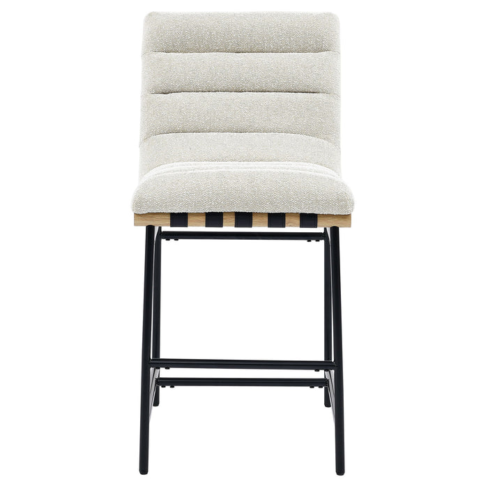 Nicco - PU Counter Chair (Set of 2)