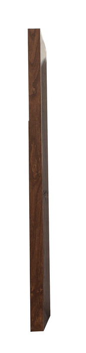Llewellyn - Portrait Mirror - Columbian Walnut