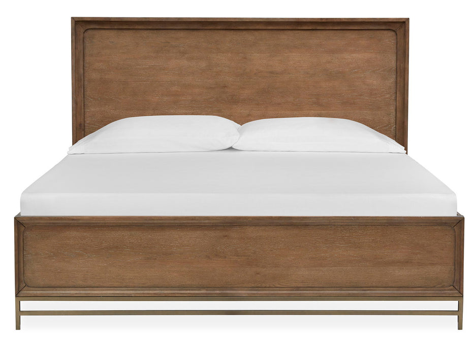 Lindon - Panel Bedroom Set